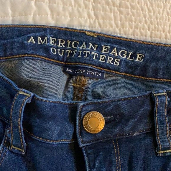 AEO 360 Super Stretch Skinny Kick Excellent Cond - Picture 5 of 7